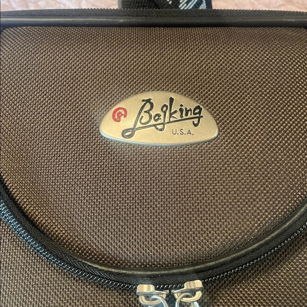 Bag King USA made Carry On Luggage - 14” x 20”